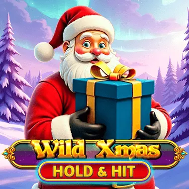 Wild Xmas - Hold & Hit