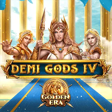Demi Gods IV - The Golden Era
